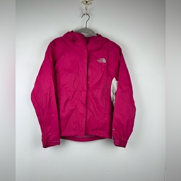 The North Face Jackets & Blazers - North Face Stinson Rain Jacket Windbreaker Parasol Pink, Size XS